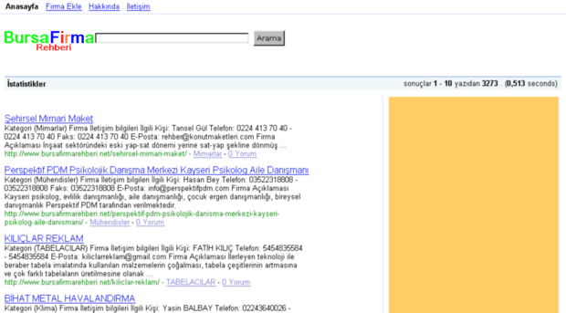 bursafirmarehberi.net