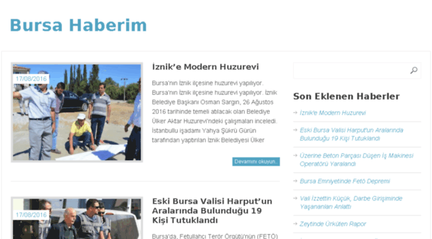 bursahaberim.com