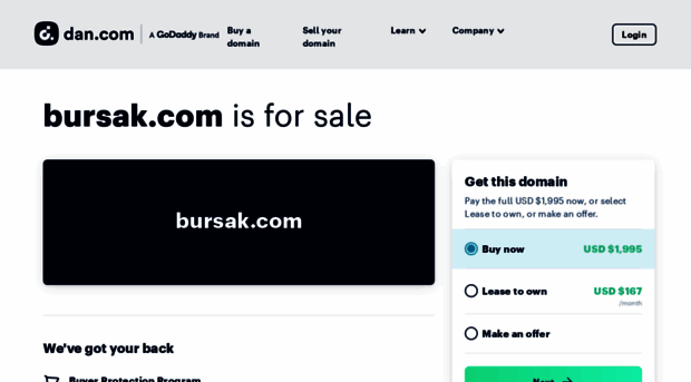 bursak.com