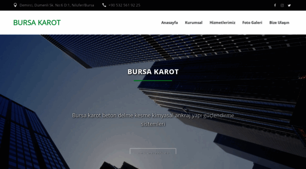 bursakarot.com