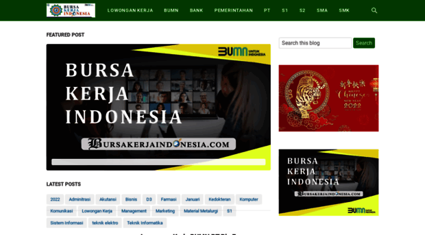 bursakerjaindonesia.com