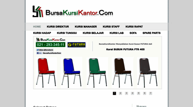 bursakursikantor.com