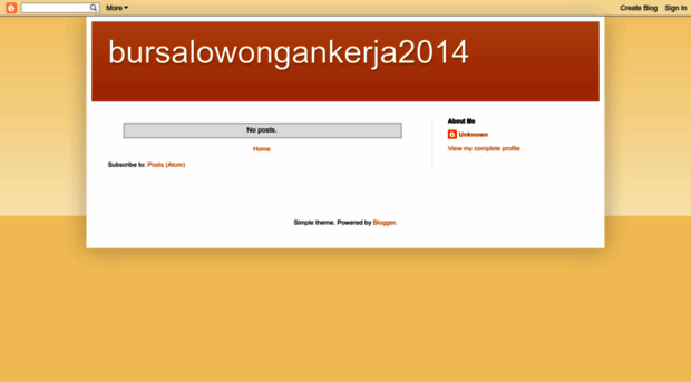 bursalowongankerja2014.blogspot.com