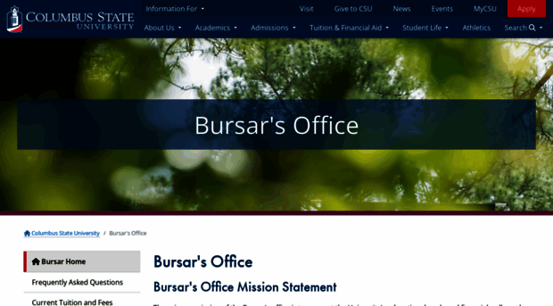 bursar.columbusstate.edu