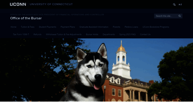 bursar.uconn.edu