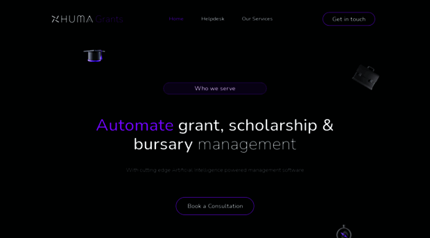 bursaries.xhuma.io