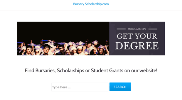 bursary-scholarship.com