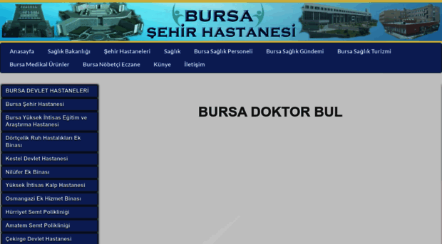 bursasehirhastanesi.net