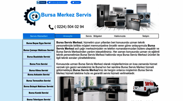 bursaservismerkezi.com