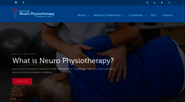 burscoughneurophysio.co.uk