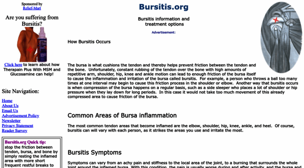 bursitis.org