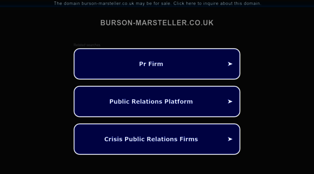 burson-marsteller.co.uk