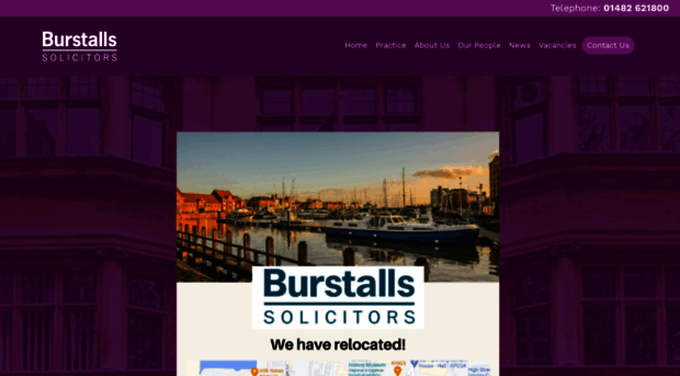 burstalls.co.uk