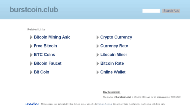 burstcoin.club