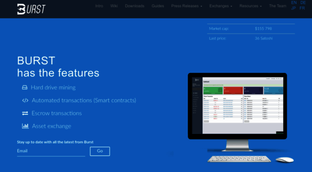 burstcoin.info