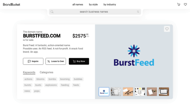 burstfeed.com