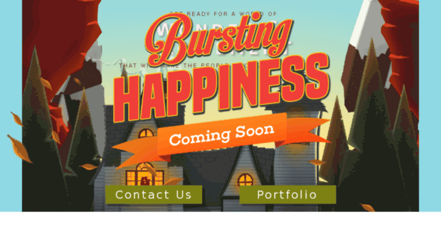 burstinghappiness.com