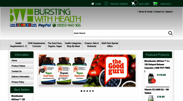 burstingwithhealth.co.uk