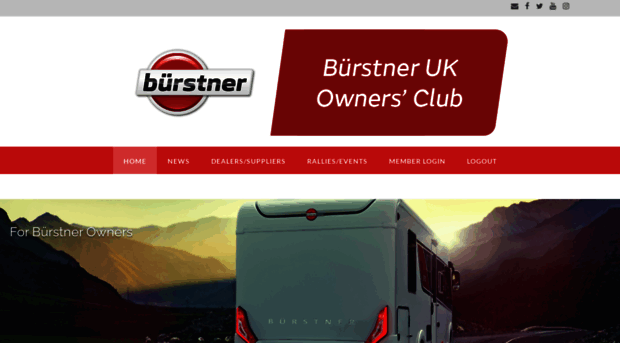 burstnerclub.co.uk