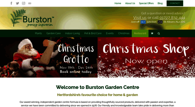 burston.co.uk