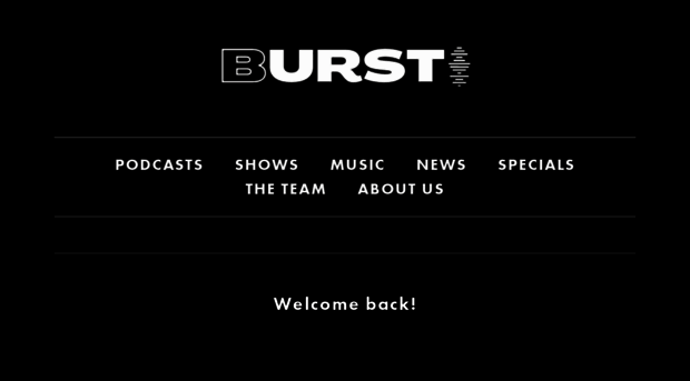 burstradio.org