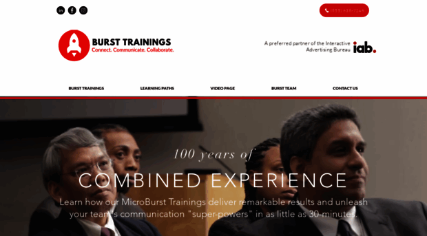 bursttrainings.com