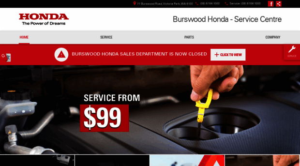 burswoodhonda.com.au