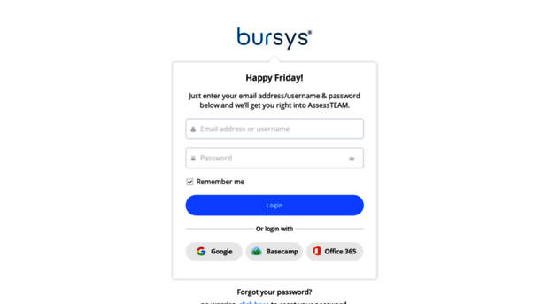 bursys.assessteam.com