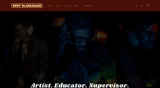 burtblackarach.com
