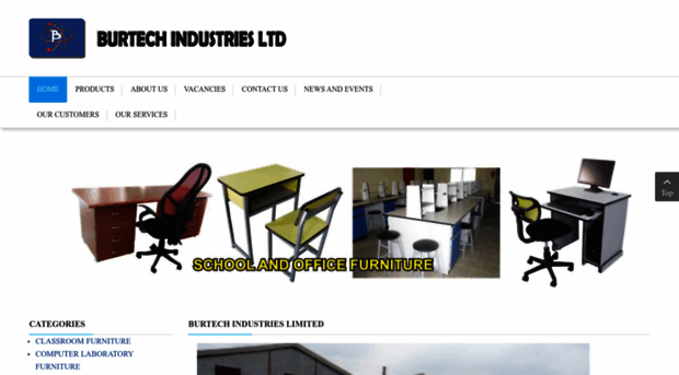 burtechindustries.com