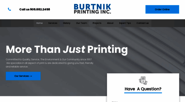 burtnikprinting.com