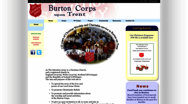 burton-corps.org.uk