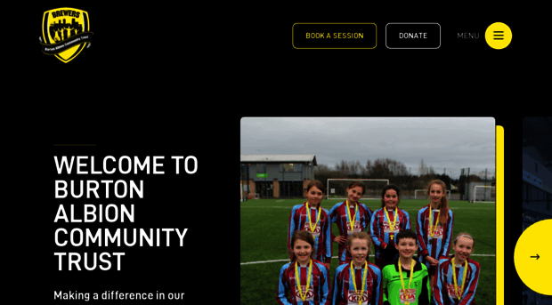 burtonalbioncommunitytrust.co.uk