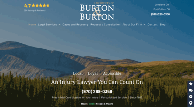 burtonandburtonlaw.com