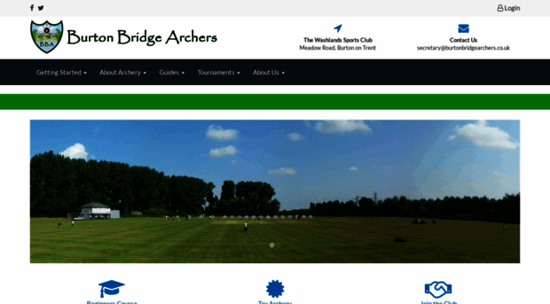 burtonbridgearchers.co.uk