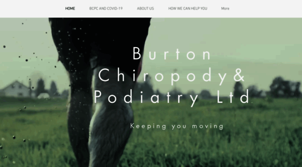 burtonchiropody.co.uk