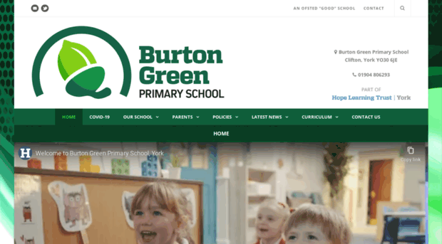 burtongreenprimary.org