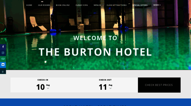 burtonhotel.co.uk