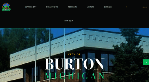 burtonmi.gov