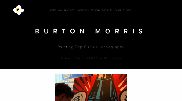 burtonmorris.com