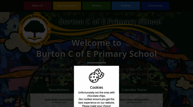 burtonschool.co.uk
