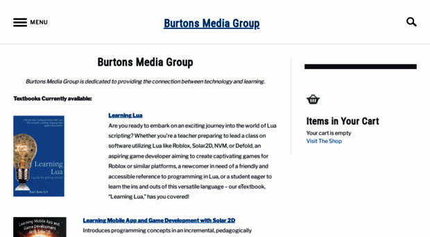 burtonsmediagroup.com