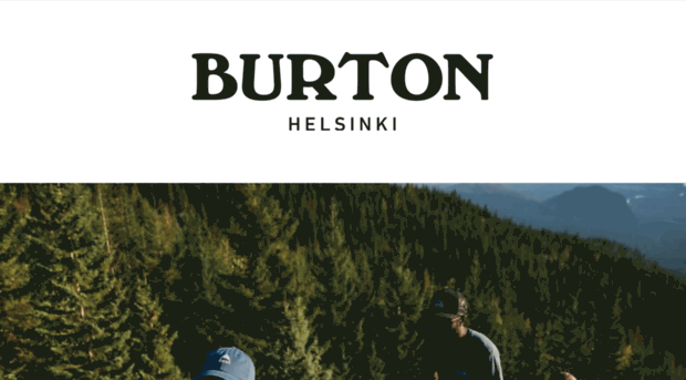 burtonstorehelsinki.fi