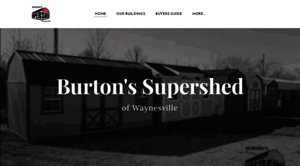 burtonsupershed.com