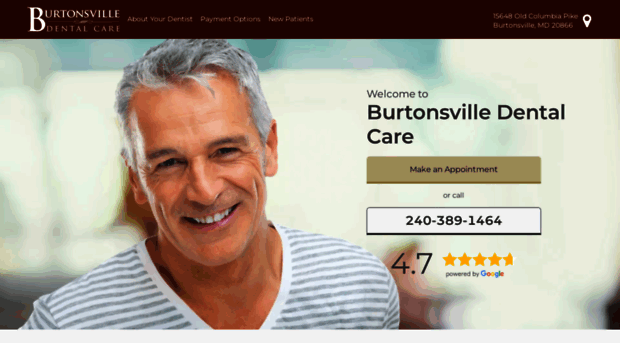 burtonsvilledentalcare.com