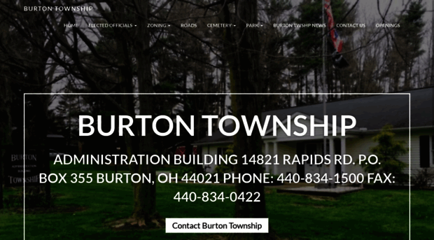 burtontownship.org