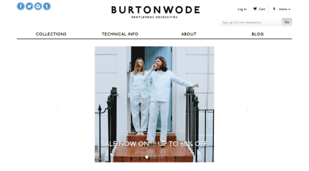 burtonwode.com