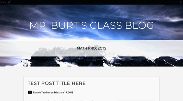 burtrw.edublogs.org