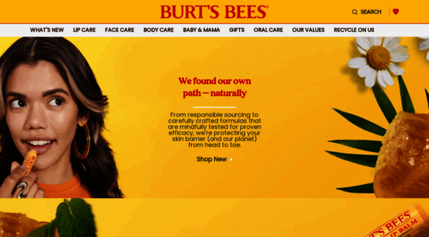 burtsbees.ca