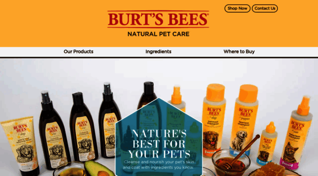 burtsbeespets.com